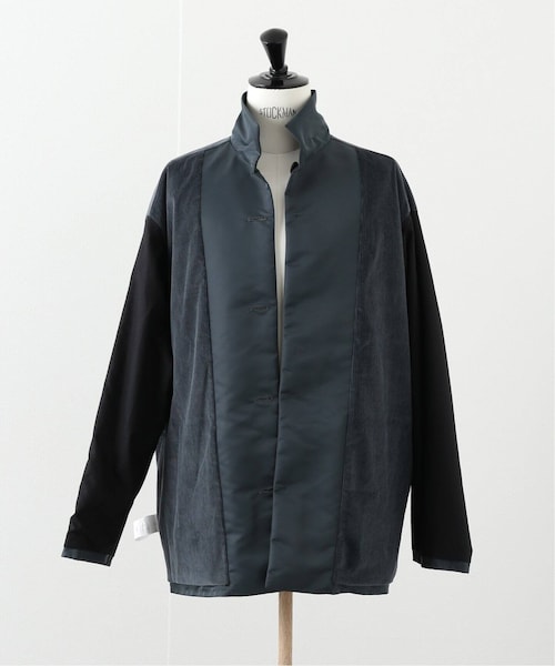 EDIFICE（エディフィス）の「【seya. / セヤ】GANZE RAIN BLOUSON