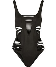 Agent Provocateur | Agent Provocateur Dakotta slashed swimsuit(水着)