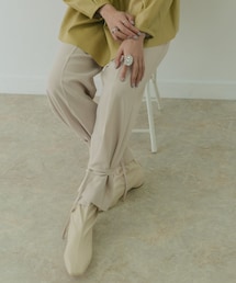 KBF+ スソシボリパンツ∴