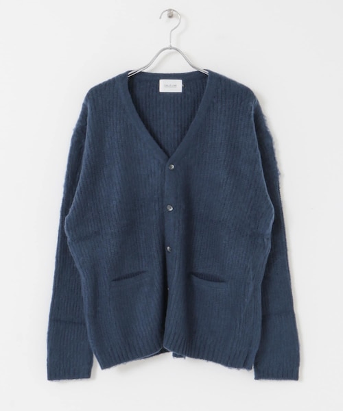 CAL O LINE MOHAIR CARDIGAN