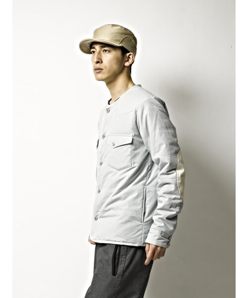 WHIZLIMITED（ウィズリミテッド）の「ADAM JK（フォーマルスーツ/小物・BLU/NAV/BLK・M/L/XL）」の3枚目の写真