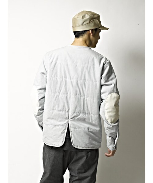 WHIZLIMITED（ウィズリミテッド）の「ADAM JK（フォーマルスーツ/小物・BLU/NAV/BLK・M/L/XL）」の2枚目の写真