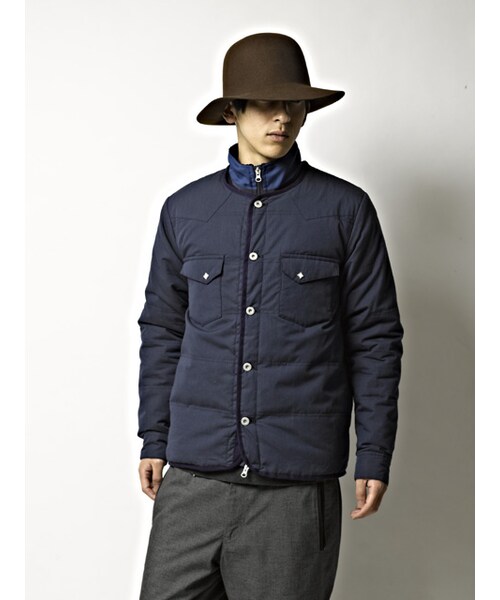 WHIZLIMITED（ウィズリミテッド）の「ADAM JK（フォーマルスーツ/小物・BLU/NAV/BLK・M/L/XL）」の5枚目の写真