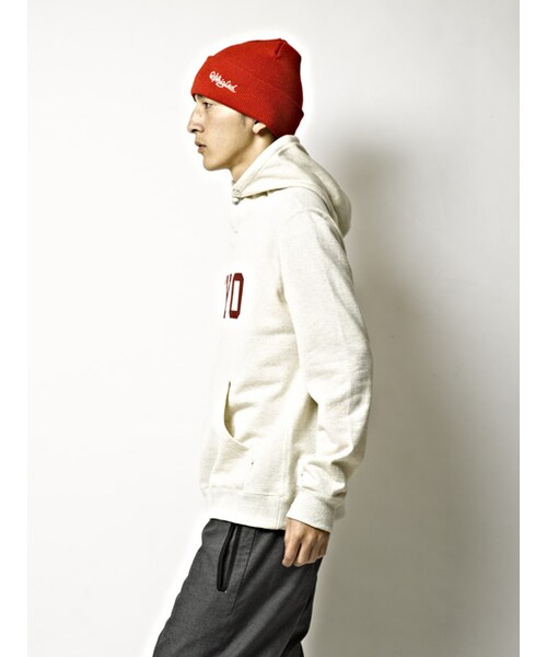 WHIZLIMITED（ウィズリミテッド）の「TYO PARKA（トップス・OATMEAL/GRY/BLK・M/L/XL）」の3枚目の写真