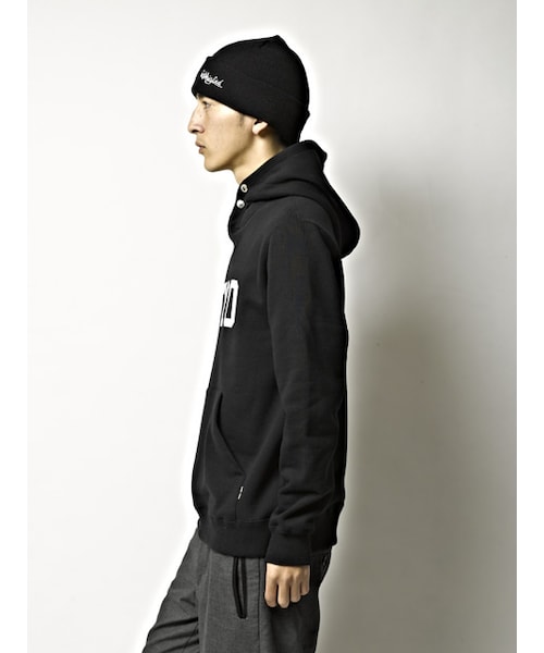 WHIZLIMITED（ウィズリミテッド）の「TYO PARKA（トップス・OATMEAL/GRY/BLK・M/L/XL）」の11枚目の写真