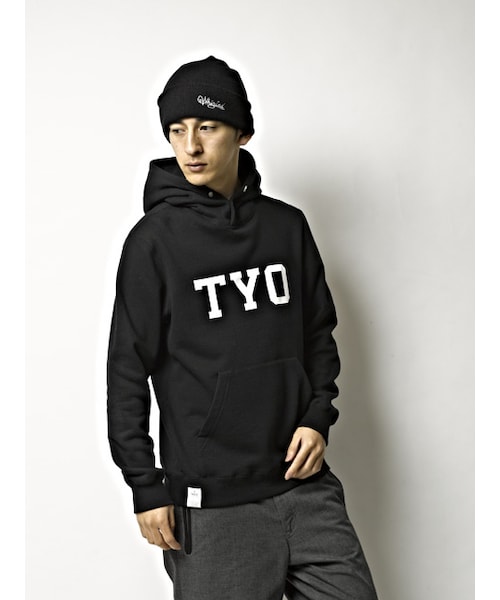 WHIZLIMITED（ウィズリミテッド）の「TYO PARKA（トップス・OATMEAL/GRY/BLK・M/L/XL）」の9枚目の写真