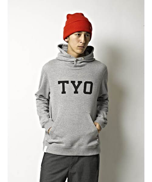 WHIZLIMITED（ウィズリミテッド）の「TYO PARKA（トップス・OATMEAL/GRY/BLK・M/L/XL）」の5枚目の写真