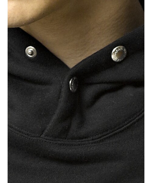 WHIZLIMITED（ウィズリミテッド）の「TYO PARKA（トップス・OATMEAL/GRY/BLK・M/L/XL）」の12枚目の写真