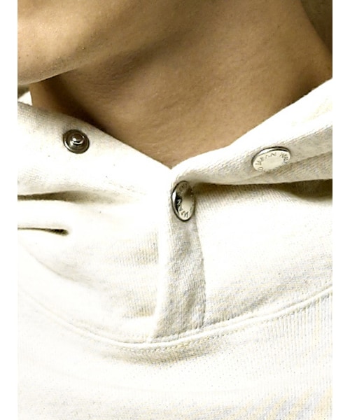 WHIZLIMITED（ウィズリミテッド）の「TYO PARKA（トップス・OATMEAL/GRY/BLK・M/L/XL）」の4枚目の写真