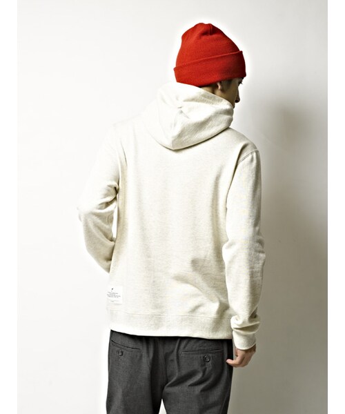 WHIZLIMITED（ウィズリミテッド）の「TYO PARKA（トップス・OATMEAL/GRY/BLK・M/L/XL）」の2枚目の写真