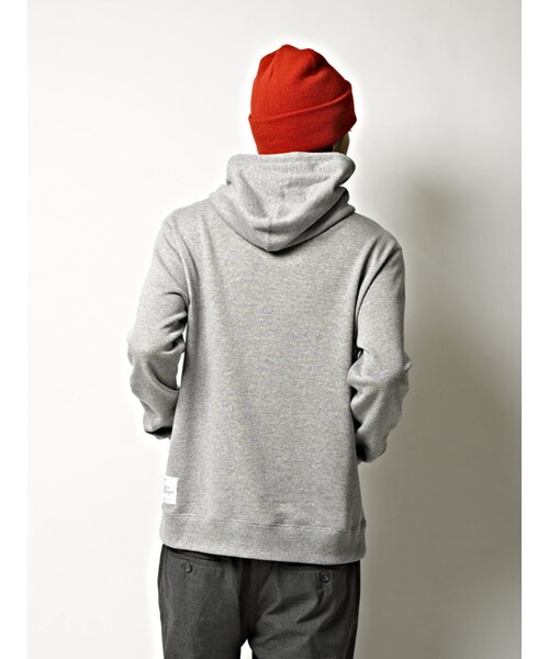 WHIZLIMITED（ウィズリミテッド）の「TYO PARKA（トップス・OATMEAL/GRY/BLK・M/L/XL）」の6枚目の写真