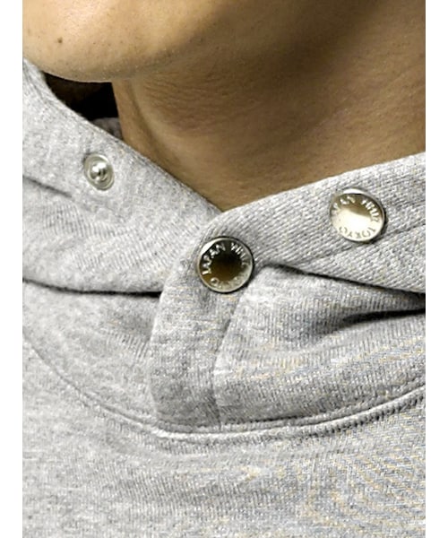 WHIZLIMITED（ウィズリミテッド）の「TYO PARKA（トップス・OATMEAL/GRY/BLK・M/L/XL）」の8枚目の写真