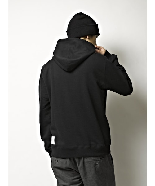 WHIZLIMITED（ウィズリミテッド）の「TYO PARKA（トップス・OATMEAL/GRY/BLK・M/L/XL）」の10枚目の写真