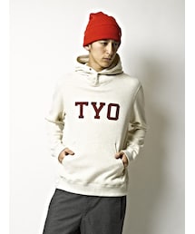 WHIZLIMITED | TYO PARKA(トップス)