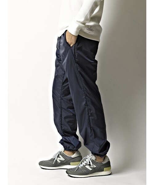WHIZLIMITED（ウィズリミテッド）の「LAX LUKE PANTS（パンツ・NAV/BLK・M/L）」の3枚目の写真