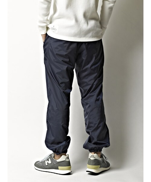 WHIZLIMITED（ウィズリミテッド）の「LAX LUKE PANTS（パンツ・NAV/BLK・M/L）」の2枚目の写真