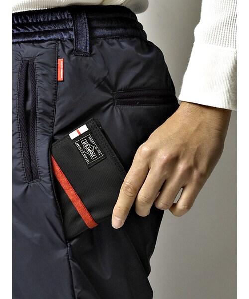 WHIZLIMITED（ウィズリミテッド）の「LAX LUKE PANTS（パンツ・NAV/BLK・M/L）」の7枚目の写真