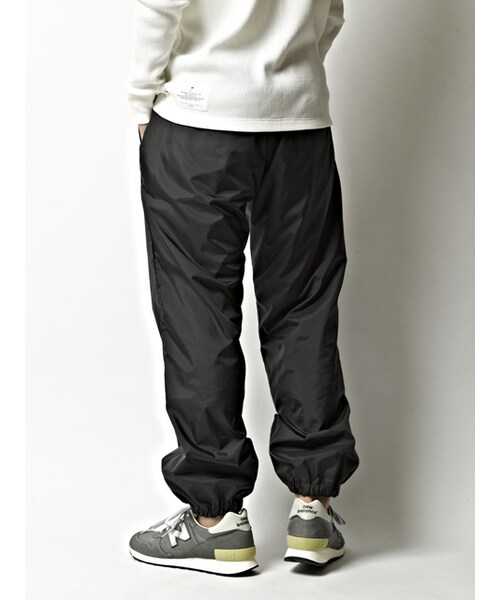 WHIZLIMITED（ウィズリミテッド）の「LAX LUKE PANTS（パンツ・NAV/BLK・M/L）」の9枚目の写真