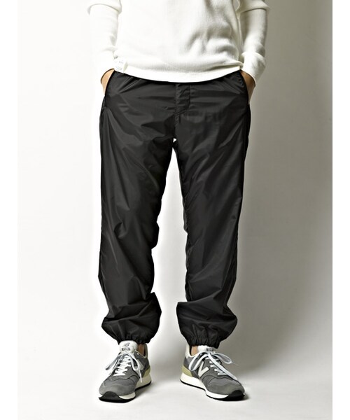WHIZLIMITED（ウィズリミテッド）の「LAX LUKE PANTS（パンツ・NAV/BLK・M/L）」の8枚目の写真