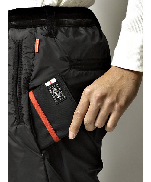 WHIZLIMITED（ウィズリミテッド）の「LAX LUKE PANTS（パンツ・NAV/BLK・M/L）」の14枚目の写真