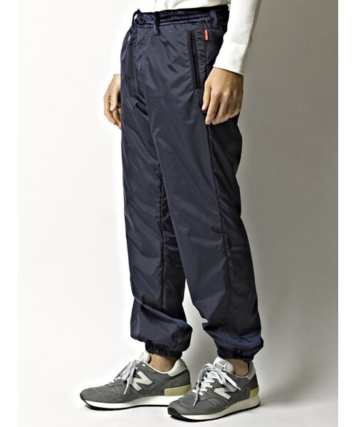WHIZLIMITED（ウィズリミテッド）の「LAX LUKE PANTS（パンツ・NAV/BLK・M/L）」の6枚目の写真