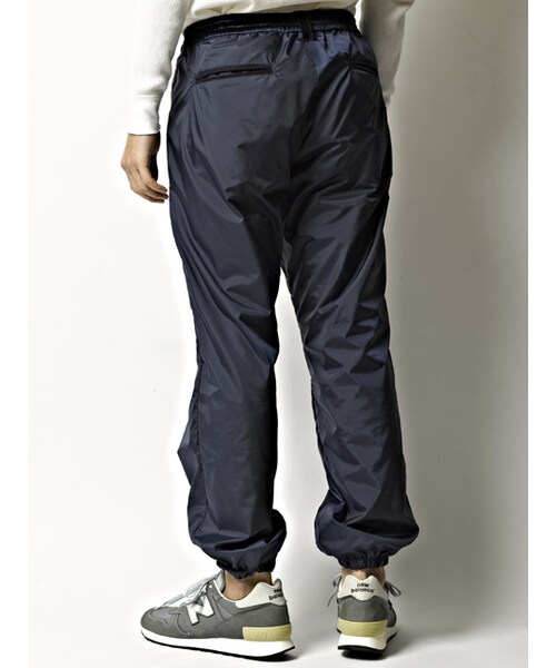 WHIZLIMITED（ウィズリミテッド）の「LAX LUKE PANTS（パンツ・NAV/BLK・M/L）」の5枚目の写真