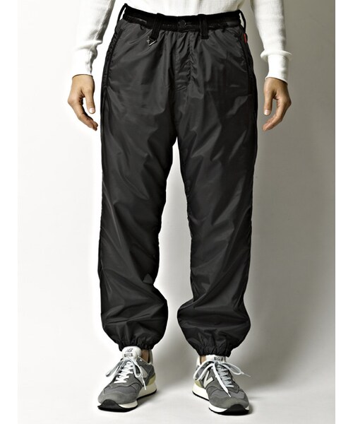WHIZLIMITED（ウィズリミテッド）の「LAX LUKE PANTS（パンツ・NAV/BLK・M/L）」の11枚目の写真