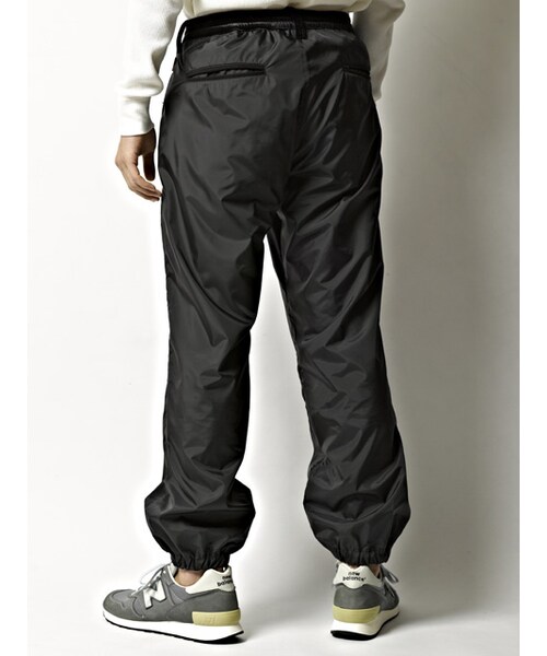 WHIZLIMITED（ウィズリミテッド）の「LAX LUKE PANTS（パンツ・NAV/BLK・M/L）」の12枚目の写真