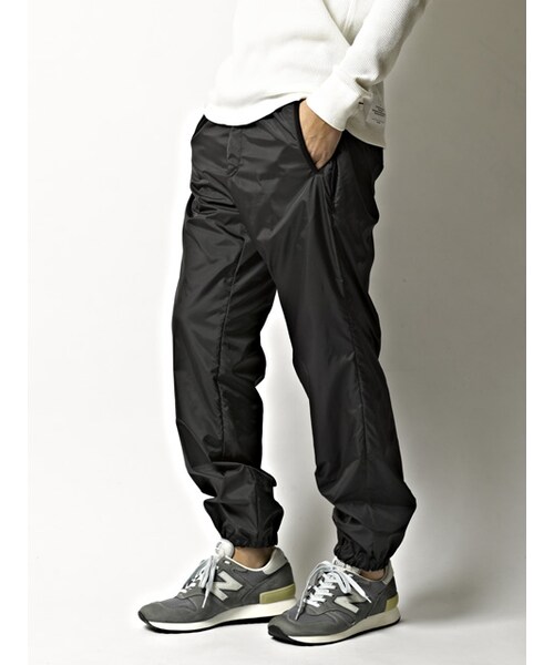 WHIZLIMITED（ウィズリミテッド）の「LAX LUKE PANTS（パンツ・NAV/BLK・M/L）」の10枚目の写真