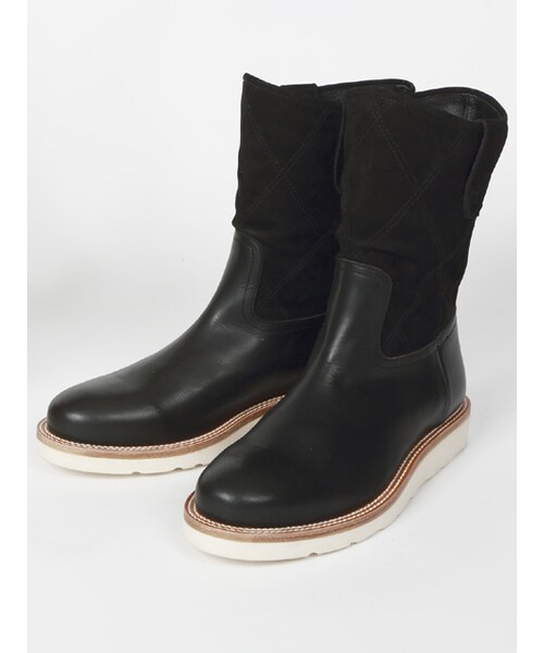WHIZLIMITED（ウィズリミテッド）の「PECOS BOOTS（その他・BRN/BLK・M(26.5cm)/L(27.5cm)/XL(28.5cm)）」の4枚目の写真