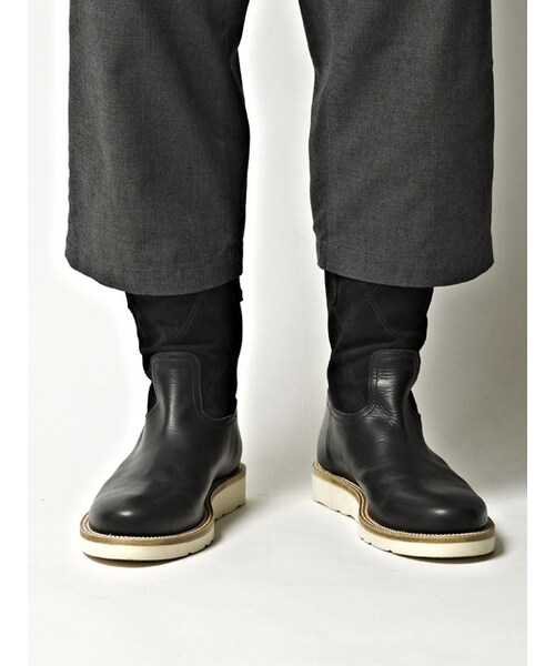 WHIZLIMITED（ウィズリミテッド）の「PECOS BOOTS（その他・BRN/BLK・M(26.5cm)/L(27.5cm)/XL(28.5cm)）」の5枚目の写真