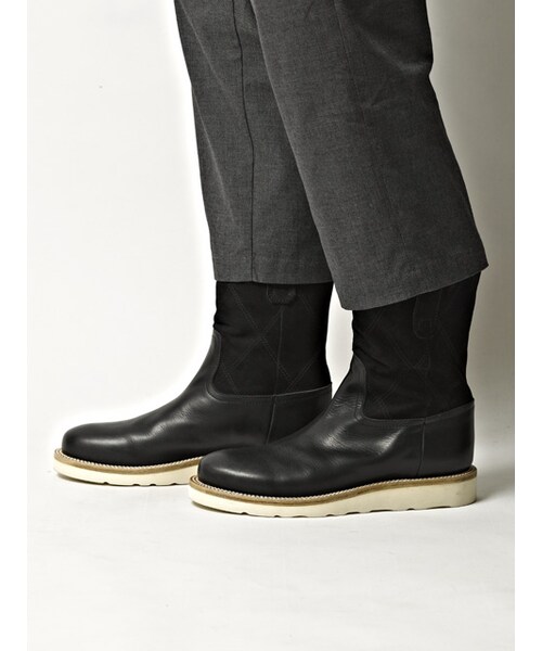 WHIZLIMITED（ウィズリミテッド）の「PECOS BOOTS（その他・BRN/BLK・M(26.5cm)/L(27.5cm)/XL(28.5cm)）」の6枚目の写真