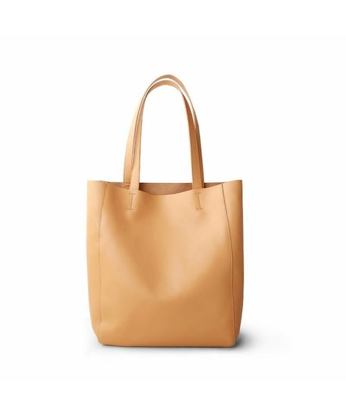 Baginning(バッグリング)の「通勤 お出掛け 縦型ソフトレザートートバッグ(トートバッグ・レディース・ブルー/ブラック/ホワイト/ブラウン/その他/イエロー/ピンク/ベージュ・34CM*28CM*11CM/28CM*36CM*11CM)」の8枚目の写真