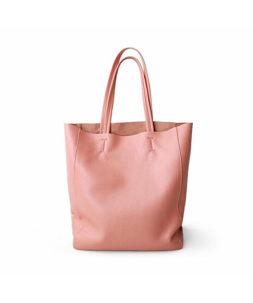 Baginning(バッグリング)の「通勤 お出掛け 縦型ソフトレザートートバッグ(トートバッグ・レディース・ブルー/ブラック/ホワイト/ブラウン/その他/イエロー/ピンク/ベージュ・34CM*28CM*11CM/28CM*36CM*11CM)」の7枚目の写真