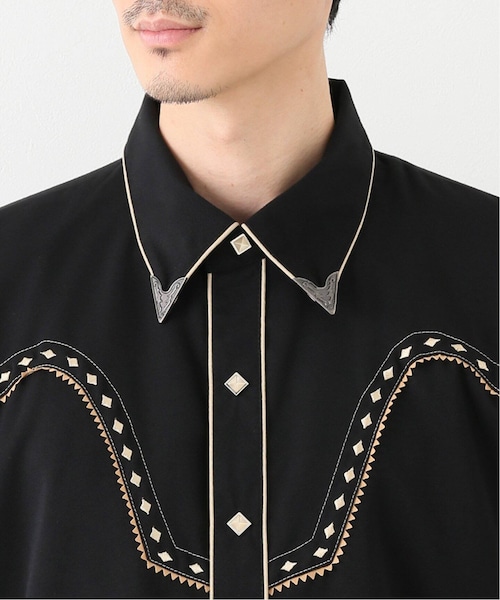 scully ウエスタンシャツ 楽天市場】#912140スカリー(Scully)ロックンロール刺繍入り