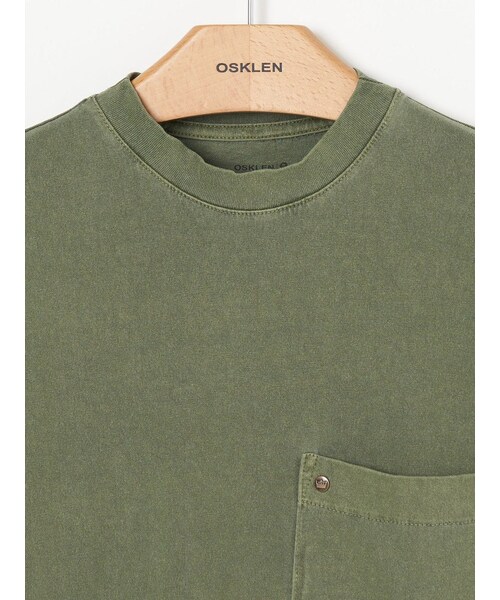 OSKLEN（オスクレン）の「Tシャツワンピース/Women（ワンピース/ドレス・レディース・その他）」の4枚目の写真