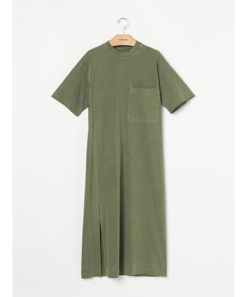 OSKLEN（オスクレン）の「Tシャツワンピース/Women（ワンピース/ドレス・レディース・その他）」の2枚目の写真