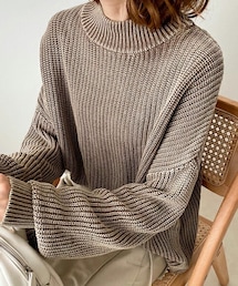 ピグメントニット