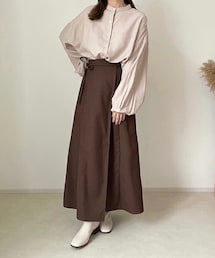 chocomee | ラップスカート(スカート)