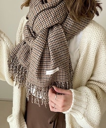 chocomee | ボリュームストール(ストール/ショール)