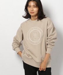 BARNYARDSTORM | ≪WEB先行予約≫パイルフリースロゴプルオーバー(トップス)