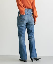 Kastane | 【Wrangler】 FLARE DENIM(デニムパンツ)