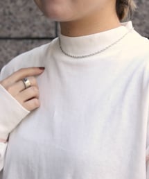 Lattice | 2WAY華奢チェーンネックレス(ネックレス)