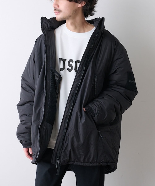 【WILD THINGS / ワイルドシングス】BIGHAPPYJACKET