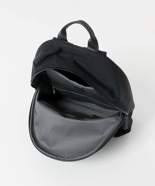 GEAR3(ギアスリー)の「【別注】GEAR3×DOORS compact backpack(その他・メンズ・BLACK・one)」の6枚目の写真