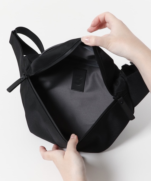 【別注】GEAR3×DOORS waist bag