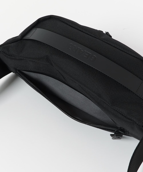 【別注】GEAR3×DOORS waist bag