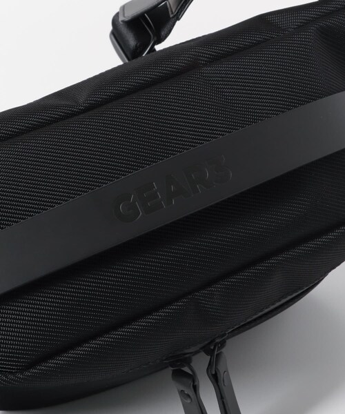 【別注】GEAR3×DOORS waist bag