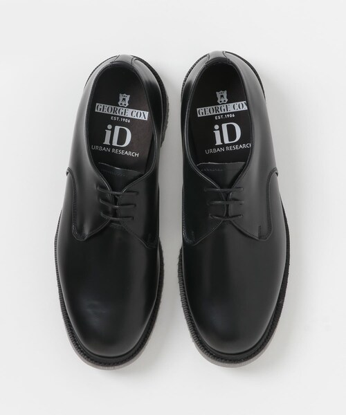 GEORGE COX PLAIN TOE