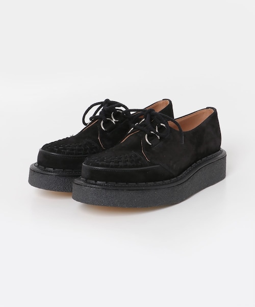 GEORGE COX SUEDE